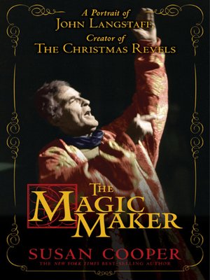 cover image of The Magic Maker